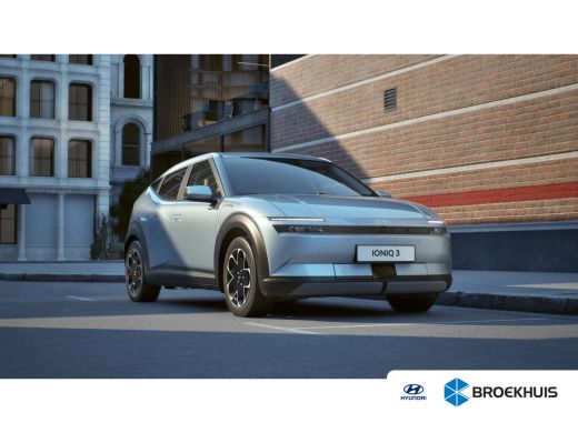 Hyundai IONIQ 3 3 Vision 42.2 kWh | 750,- voordeel!! | Private Lease vanaf 399,- p/m!! ActivLease financial lease