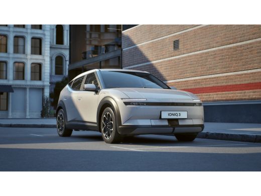 Hyundai IONIQ 3 3 Vision 61 kWh | 750,- voordeel!! | Private Lease vanaf 399,- p/m!! ActivLease financial lease