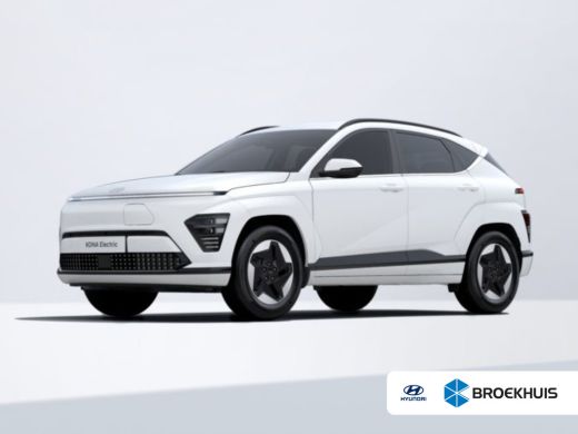 Hyundai Kona Comfort Smart 157 pk / 48.4 kWh ActivLease financial lease