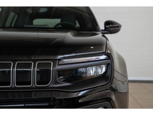 Jeep Avenger 1.2 e-Hybrid Black Edition | Tot 8 Jaar Garantie | Winter Pack | Navigatie | Camera | Elektrische... ActivLease financial lease