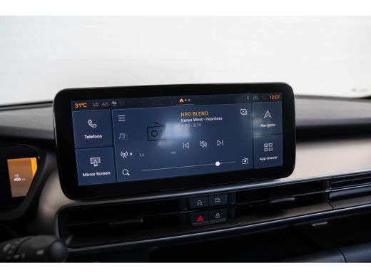 Jeep Avenger 1.2 e-Hybrid Black Edition | Tot 8 Jaar Garantie | Winter Pack | Navigatie | Camera | Elektrische... ActivLease financial lease