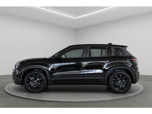 Jeep Avenger 1.2 e-Hybrid Black Edition | Tot 8 Jaar Garantie | Winter Pack | Navigatie | Camera | Elektrische... ActivLease financial lease