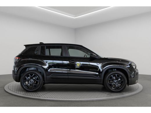 Jeep Avenger 1.2 e-Hybrid Black Edition | Tot 8 Jaar Garantie | Winter Pack | Navigatie | Camera | Elektrische... ActivLease financial lease