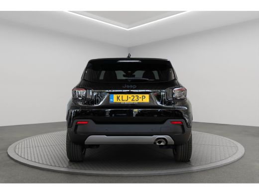 Jeep Avenger 1.2 e-Hybrid Black Edition | Tot 8 Jaar Garantie | Winter Pack | Navigatie | Camera | Elektrische... ActivLease financial lease