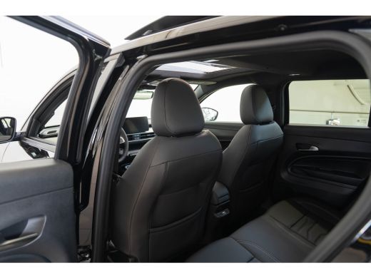 Jeep Avenger Black Edition 54 kWh | Tot 8 Jaar Garantie | Lederen bekleding | Schuif-Kanteldak | Camera | Stoe... ActivLease financial lease