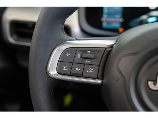 Jeep Avenger Black Edition 54 kWh | Tot 8 Jaar Garantie | Lederen bekleding | Schuif-Kanteldak | Camera | Stoe... ActivLease financial lease