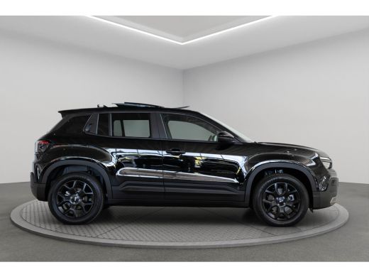 Jeep Avenger Black Edition 54 kWh | Tot 8 Jaar Garantie | Lederen bekleding | Schuif-Kanteldak | Camera | Stoe... ActivLease financial lease