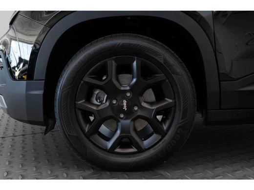 Jeep Avenger Black Edition 54 kWh | Tot 8 Jaar Garantie | Lederen bekleding | Schuif-Kanteldak | Camera | Stoe... ActivLease financial lease