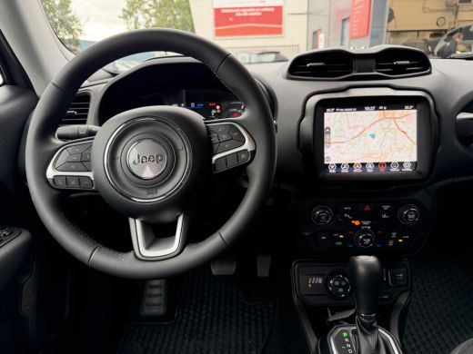 Jeep Renegade 4xe 240 Plug-in Hybrid Electric Trailhawk (Navigatie - LED - Keyless Entry - Parkeersensoren V+A ... ActivLease financial lease
