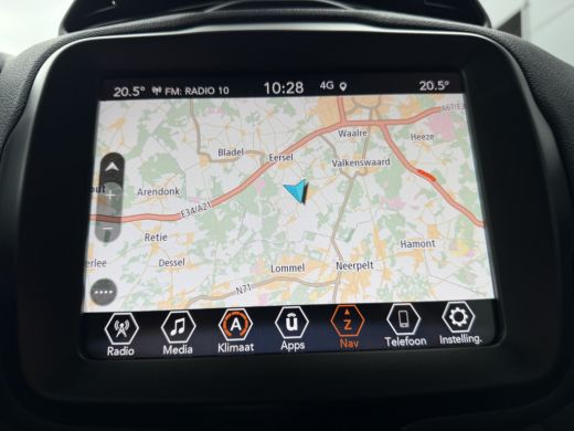 Jeep Renegade 4xe 240 Plug-in Hybrid Electric Trailhawk (Navigatie - LED - Keyless Entry - Parkeersensoren V+A ... ActivLease financial lease