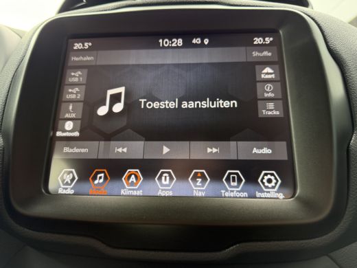 Jeep Renegade 4xe 240 Plug-in Hybrid Electric Trailhawk (Navigatie - LED - Keyless Entry - Parkeersensoren V+A ... ActivLease financial lease