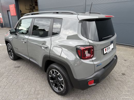 Jeep Renegade 4xe 240 Plug-in Hybrid Electric Trailhawk (Navigatie - LED - Keyless Entry - Parkeersensoren V+A ... ActivLease financial lease