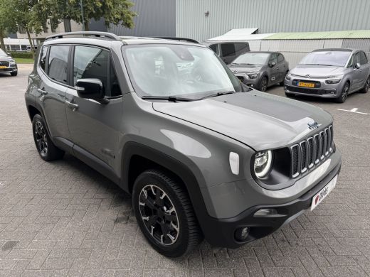 Jeep Renegade 4xe 240 Plug-in Hybrid Electric Trailhawk (Navigatie - LED - Keyless Entry - Parkeersensoren V+A ... ActivLease financial lease