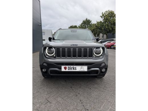 Jeep Renegade 4xe 240 Plug-in Hybrid Electric Trailhawk (Navigatie - LED - Keyless Entry - Parkeersensoren V+A ... ActivLease financial lease