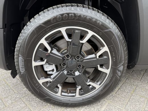 Jeep Renegade 4xe 240 Plug-in Hybrid Electric Trailhawk (Navigatie - LED - Keyless Entry - Parkeersensoren V+A ... ActivLease financial lease