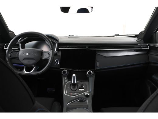 Lynk & Co 01 1.5 zwarte hemel! ActivLease financial lease