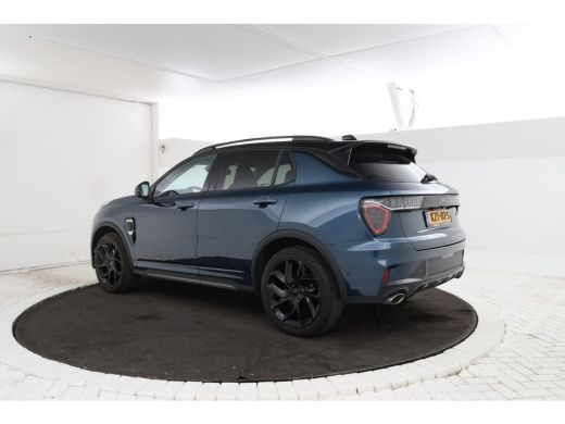 Lynk & Co 01 1.5 zwarte hemel! ActivLease financial lease