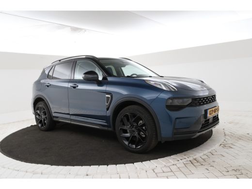 Lynk & Co 01 1.5 zwarte hemel! ActivLease financial lease