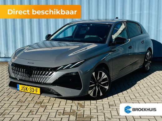 Peugeot 308 1.2 Hybrid 145 e-DCS6 Allure SUPER UITSTRALING! | Carplay | 17 Inch Velg | Adaptive Cruise Contro... ActivLease financial lease