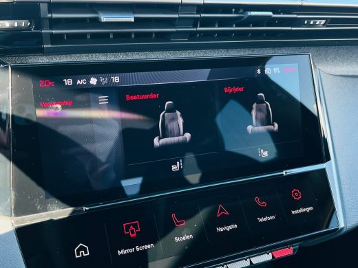 Peugeot 308 1.2 Hybrid 145 e-DCS6 Allure SUPER UITSTRALING! | Carplay | 17 Inch Velg | Adaptive Cruise Contro... ActivLease financial lease