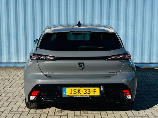 Peugeot 308 1.2 Hybrid 145 e-DCS6 Allure SUPER UITSTRALING! | Carplay | 17 Inch Velg | Adaptive Cruise Contro... ActivLease financial lease