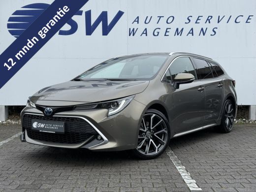 Toyota Corolla Touring Sports 2.0 Hybrid Executive | HUD | ACC | CarPlay | Camera | JBL | 18 inch ActivLease financial lease