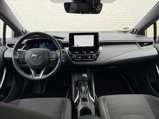 Toyota Corolla Touring Sports 2.0 Hybrid Executive | HUD | ACC | CarPlay | Camera | JBL | 18 inch ActivLease financial lease