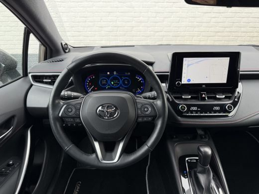 Toyota Corolla Touring Sports 2.0 Hybrid Executive | HUD | ACC | CarPlay | Camera | JBL | 18 inch ActivLease financial lease