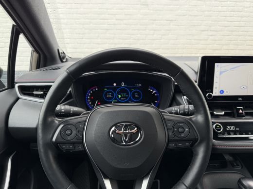 Toyota Corolla Touring Sports 2.0 Hybrid Executive | HUD | ACC | CarPlay | Camera | JBL | 18 inch ActivLease financial lease
