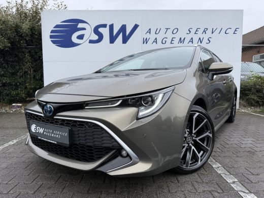 Toyota Corolla Touring Sports 2.0 Hybrid Executive | HUD | ACC | CarPlay | Camera | JBL | 18 inch ActivLease financial lease