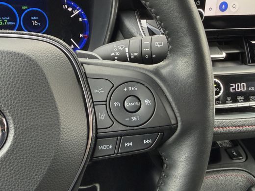 Toyota Corolla Touring Sports 2.0 Hybrid Executive | HUD | ACC | CarPlay | Camera | JBL | 18 inch ActivLease financial lease