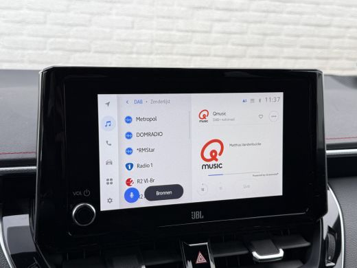 Toyota Corolla Touring Sports 2.0 Hybrid Executive | HUD | ACC | CarPlay | Camera | JBL | 18 inch ActivLease financial lease