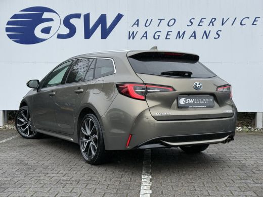 Toyota Corolla Touring Sports 2.0 Hybrid Executive | HUD | ACC | CarPlay | Camera | JBL | 18 inch ActivLease financial lease