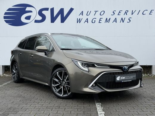 Toyota Corolla Touring Sports 2.0 Hybrid Executive | HUD | ACC | CarPlay | Camera | JBL | 18 inch ActivLease financial lease