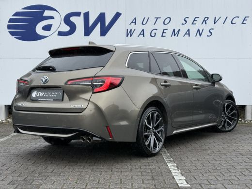 Toyota Corolla Touring Sports 2.0 Hybrid Executive | HUD | ACC | CarPlay | Camera | JBL | 18 inch ActivLease financial lease
