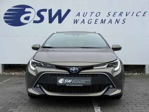 Toyota Corolla Touring Sports 2.0 Hybrid Executive | HUD | ACC | CarPlay | Camera | JBL | 18 inch ActivLease financial lease