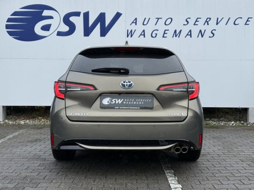 Toyota Corolla Touring Sports 2.0 Hybrid Executive | HUD | ACC | CarPlay | Camera | JBL | 18 inch ActivLease financial lease