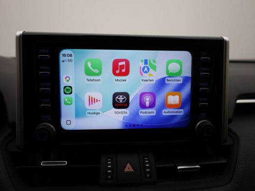 Toyota RAV4 2.5 Hybrid Dynamic | NL Auto | Camera | PDC | Trekhaak | Apple \ Android | Bearlock | Prijs Rijkl... ActivLease financial lease