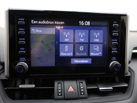 Toyota RAV4 2.5 Hybrid Dynamic | NL Auto | Camera | PDC | Trekhaak | Apple \ Android | Bearlock | Prijs Rijkl... ActivLease financial lease