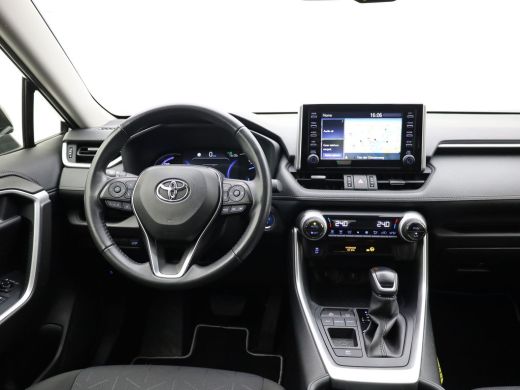 Toyota RAV4 2.5 Hybrid Dynamic | NL Auto | Camera | PDC | Trekhaak | Apple \ Android | Bearlock | Prijs Rijkl... ActivLease financial lease