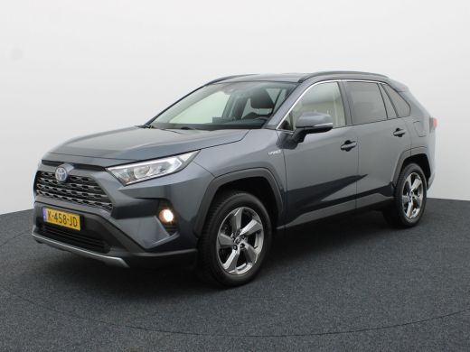 Toyota RAV4 2.5 Hybrid Dynamic | NL Auto | Camera | PDC | Trekhaak | Apple \ Android | Bearlock | Prijs Rijkl... ActivLease financial lease