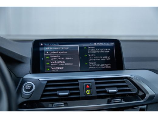 BMW X3 xDrive30e Business Edition Plus Panorama dak / Leder / Carplay / Android Auto / ActivLease financial lease