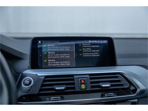 BMW X3 xDrive30e Business Edition Plus Panorama dak / Leder / Carplay / Android Auto / ActivLease financial lease