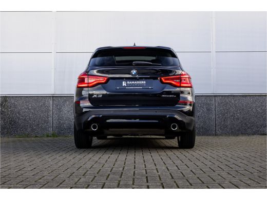 BMW X3 xDrive30e Business Edition Plus Panorama dak / Leder / Carplay / Android Auto / ActivLease financial lease