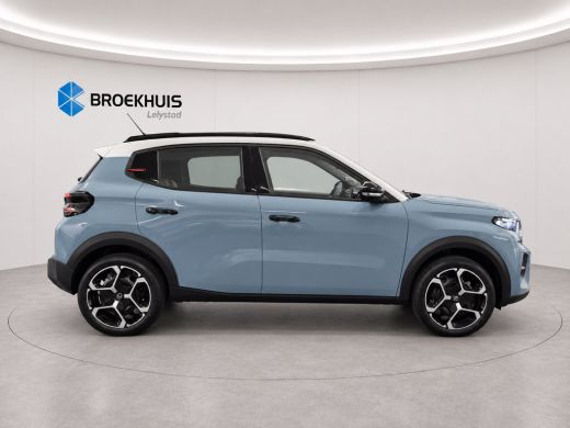 Citroën C3 1.2 Hybrid 110-PK Plus | 'Happy tags' | 10,25" kleuren touchscreen, incl. FM/AM/Digitale Radio DA... ActivLease financial lease
