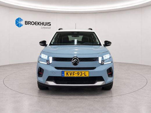 Citroën C3 1.2 Hybrid 110-PK Plus | 'Happy tags' | 10,25" kleuren touchscreen, incl. FM/AM/Digitale Radio DA... ActivLease financial lease