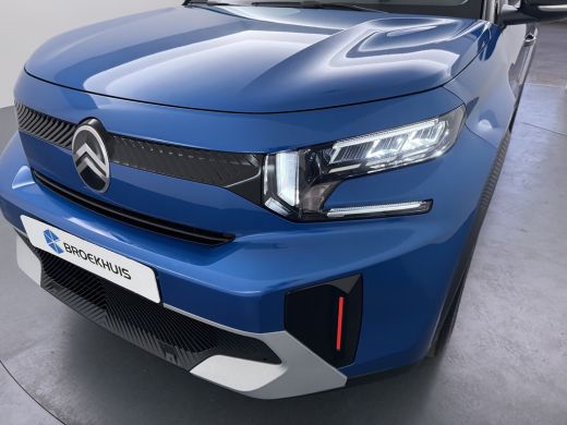 Citroën &euml;-C3 Aircross Collection | Achteruitrijcamera | Boordlader 11kW - 3 fasen | Extra getinte achterste zijruiten e... ActivLease financial lease