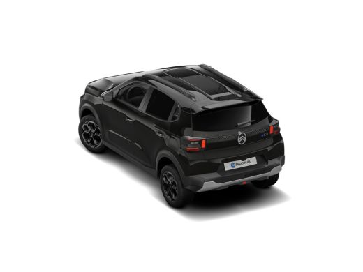 Citroën &euml;-C3 Max | Achteruitrijcamera | Boordlader 11kW - 3 fasen | Dagrijverlichting ActivLease financial lease