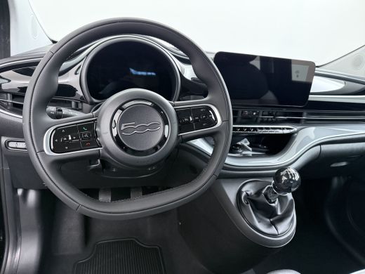 Fiat 500 Torino | 10,25" touchscreen radio met Bluetooth, DAB & USB | Automatische airconditioning | Cruis... ActivLease financial lease