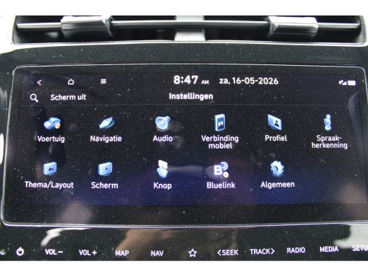 Hyundai Tucson 1.6 T-GDI PHEV N Line 4WD | Airco (automatisch) | Audio installatie premium | Dodehoekdetectie me... ActivLease financial lease